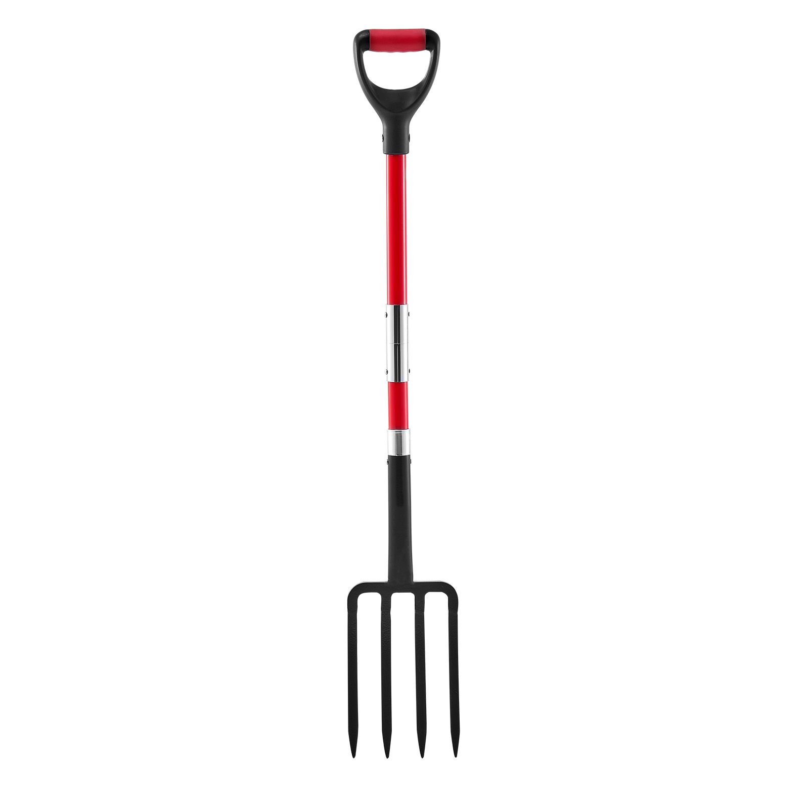Spade Digging Fork - شوكة حديقة، شوكة حفر رباعية الأسنان