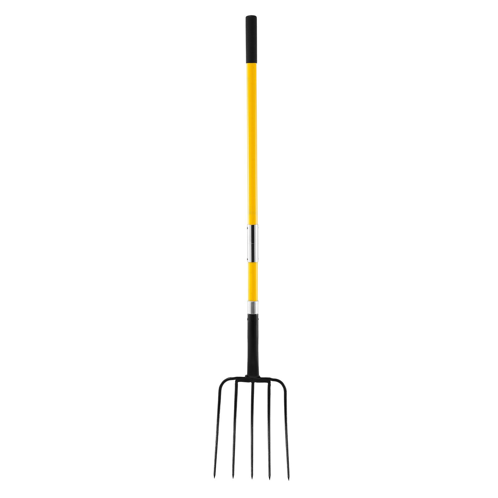 Spade Digging Fork - شوكة حديقة، شوكة حفر ثقيلة بـ