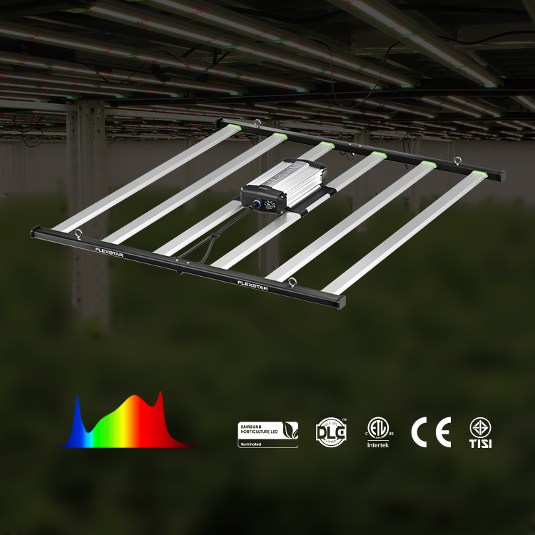 Led Grow Light - إضاءة نمو النباتات LED فليكس ستار