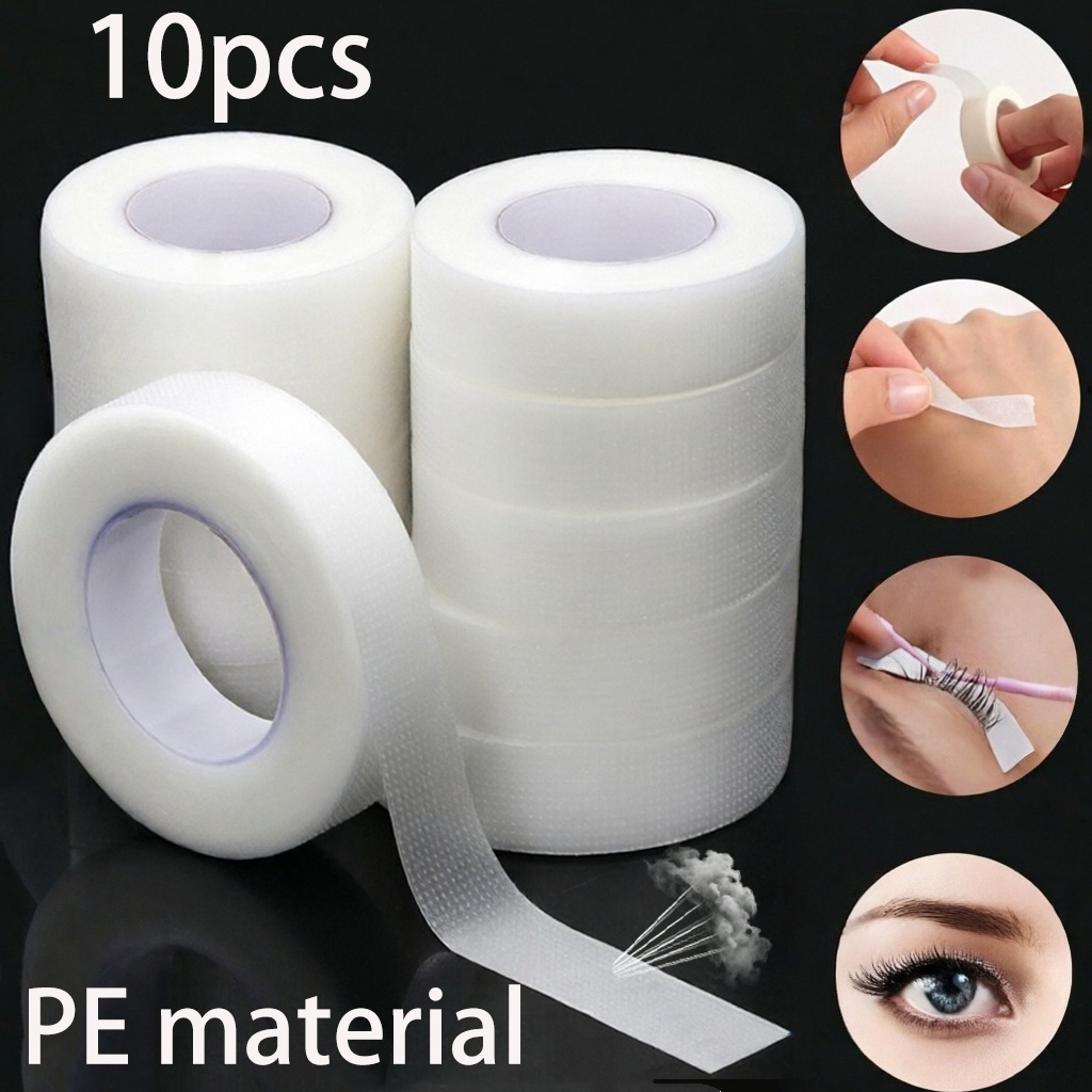 Grafting Tape - 10 لفات من شريط تمديد الرموش