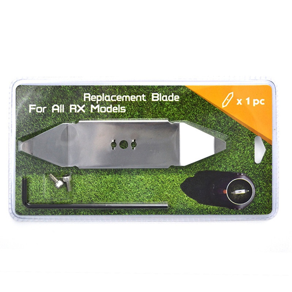 Gardening Tools Combo - شفرات سكين بديلة من الفولاذ المقاوم