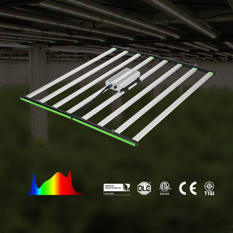 Led Grow Light - مصابيح LED للنمو النباتي Lm301h Evo