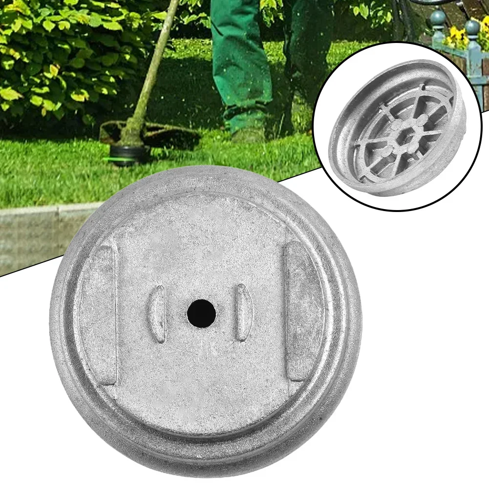 Gardening Tools Combo - 1 قطعة غطاء العشب المعدني الحرس