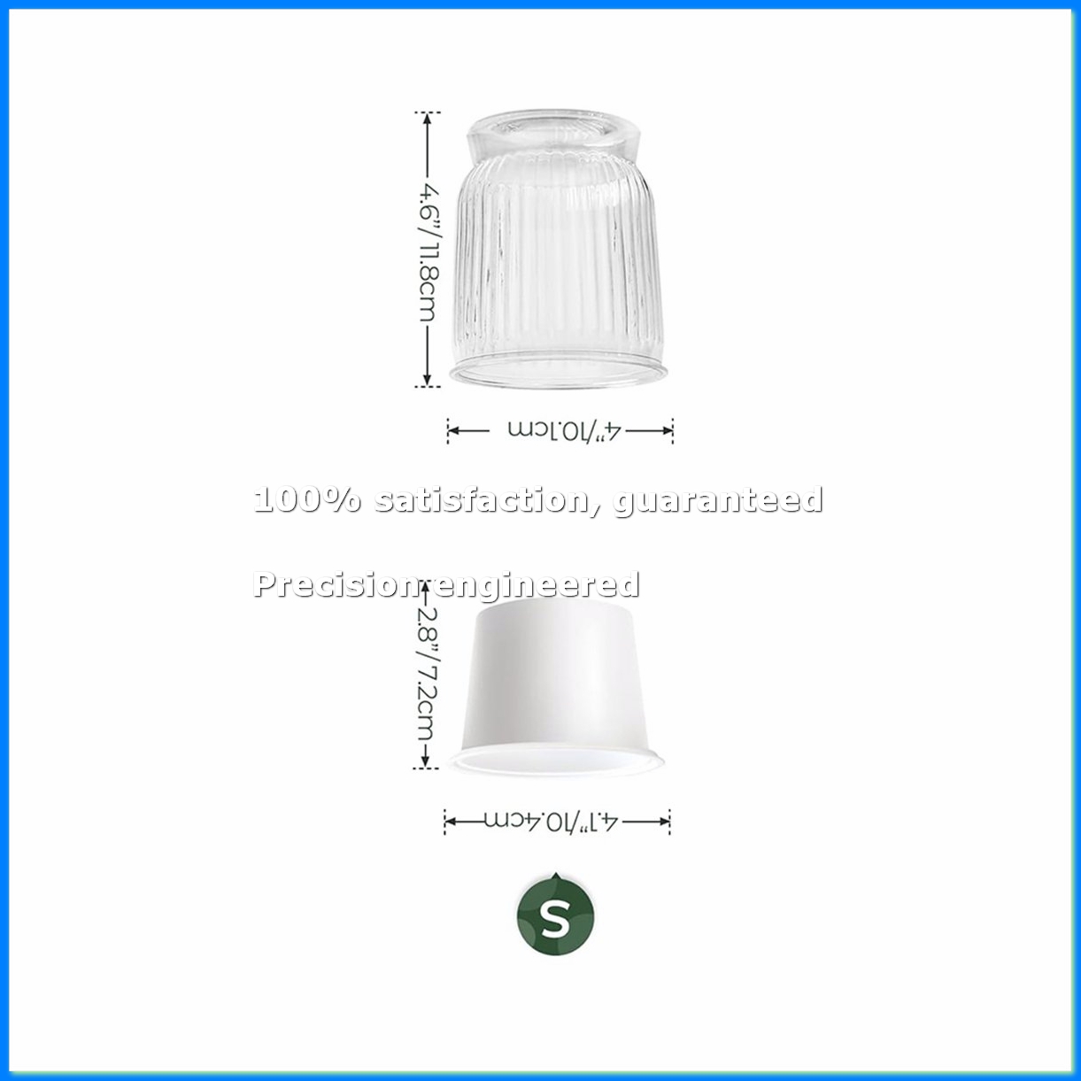 Self-Watering Planter - أواني نباتات ذاتية الري، أواني نباتات