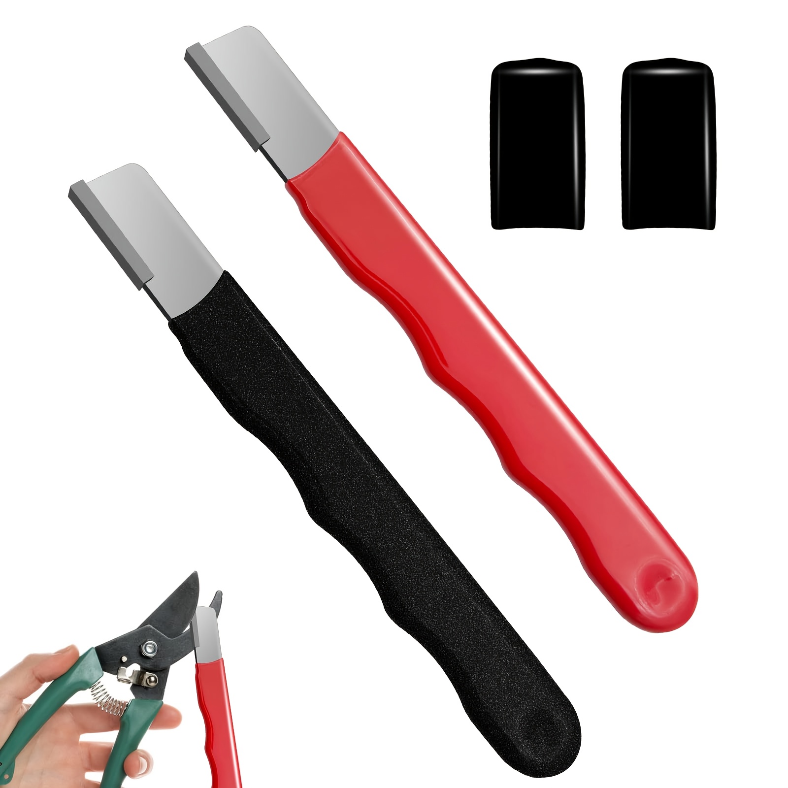 Gardening Tools Must Haves - مبراة مقصات الحديقة، شحذ مقصات البستنة