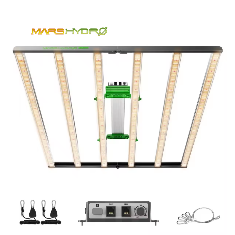 Led Grow Light - ضوء نمو نباتات LED احترافي عالي