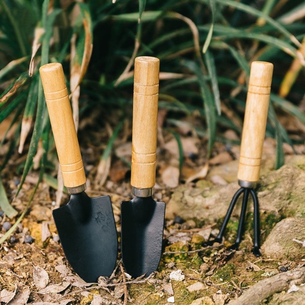 Spade Digging Fork - مجموعة أدوات زراعة متعددة الوظائف للحدائق