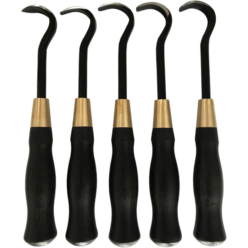 Bonsai Tool Set - مجموعة أدوات نحت الخشب A74E-Bonsai مكونة