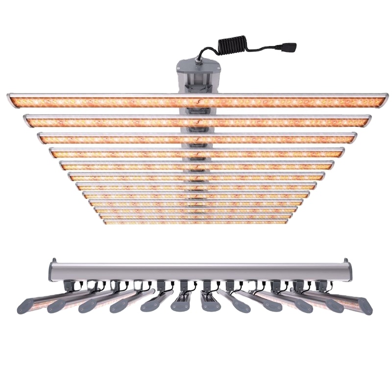 Led Grow Light - إضاءة نباتية LED من مصنع LUX