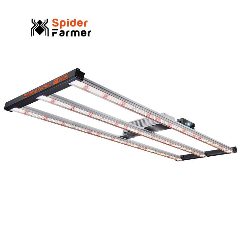 Led Grow Light - مصباح نمو LED بقوة 320 واط،