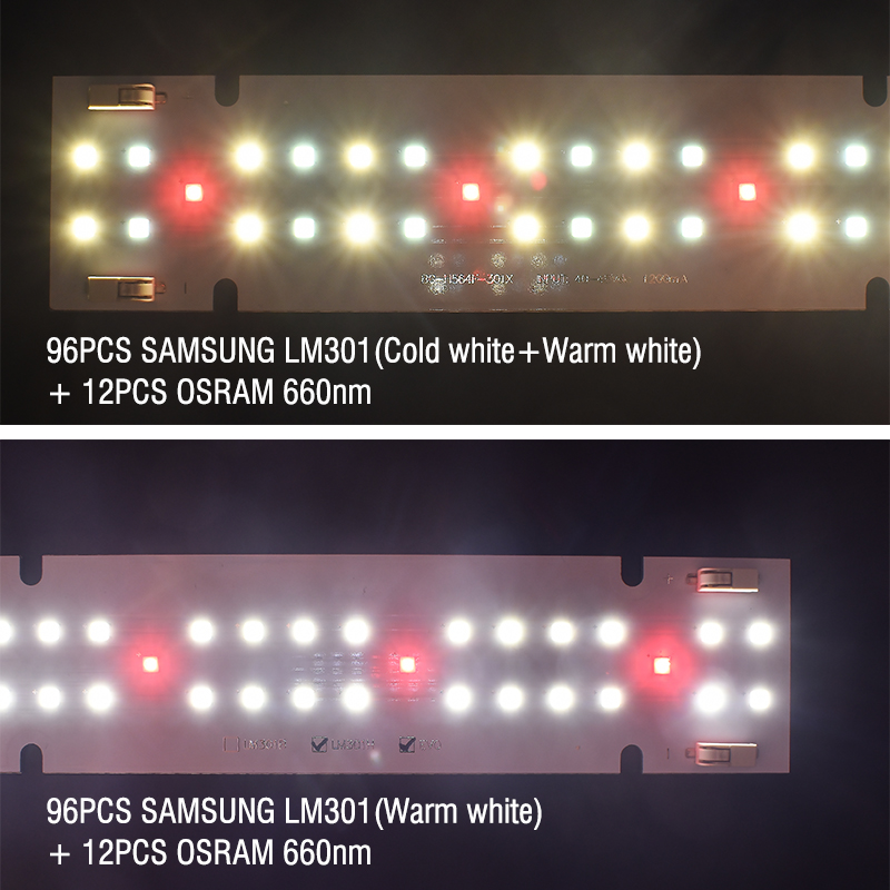 Led Grow Light - مصباح نمو LED عالي الجودة بتقنية