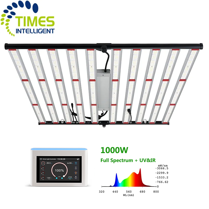 Led Grow Light - أضواء LED للنمو النباتي الطبي قابلة