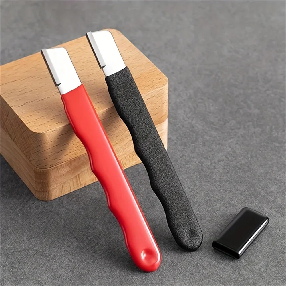 Gardening Tools Combo - مبراة سكاكين محمولة من سبائك الفولاذ،