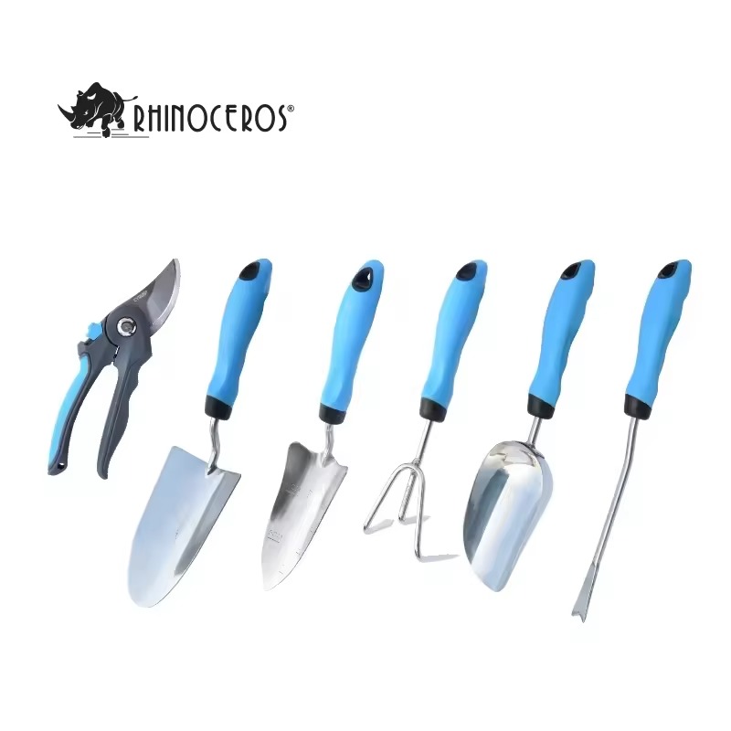 Spade Digging Fork - مجموعة أدوات الحدائق اليدوية الاحترافية من
