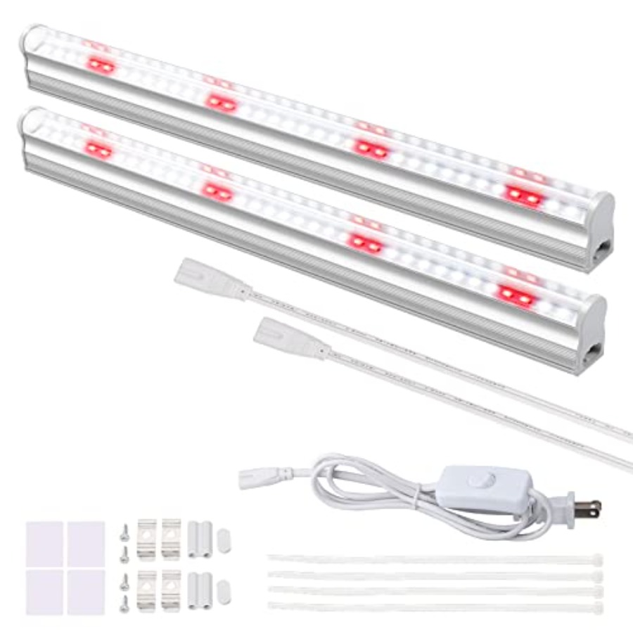 أشرطة إضاءة LED للنباتات الداخ - مراجعة Led Grow Light وسعره