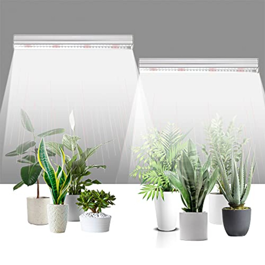 أشرطة إضاءة LED للنباتات الداخ - مراجعة Led Grow Light وسعره