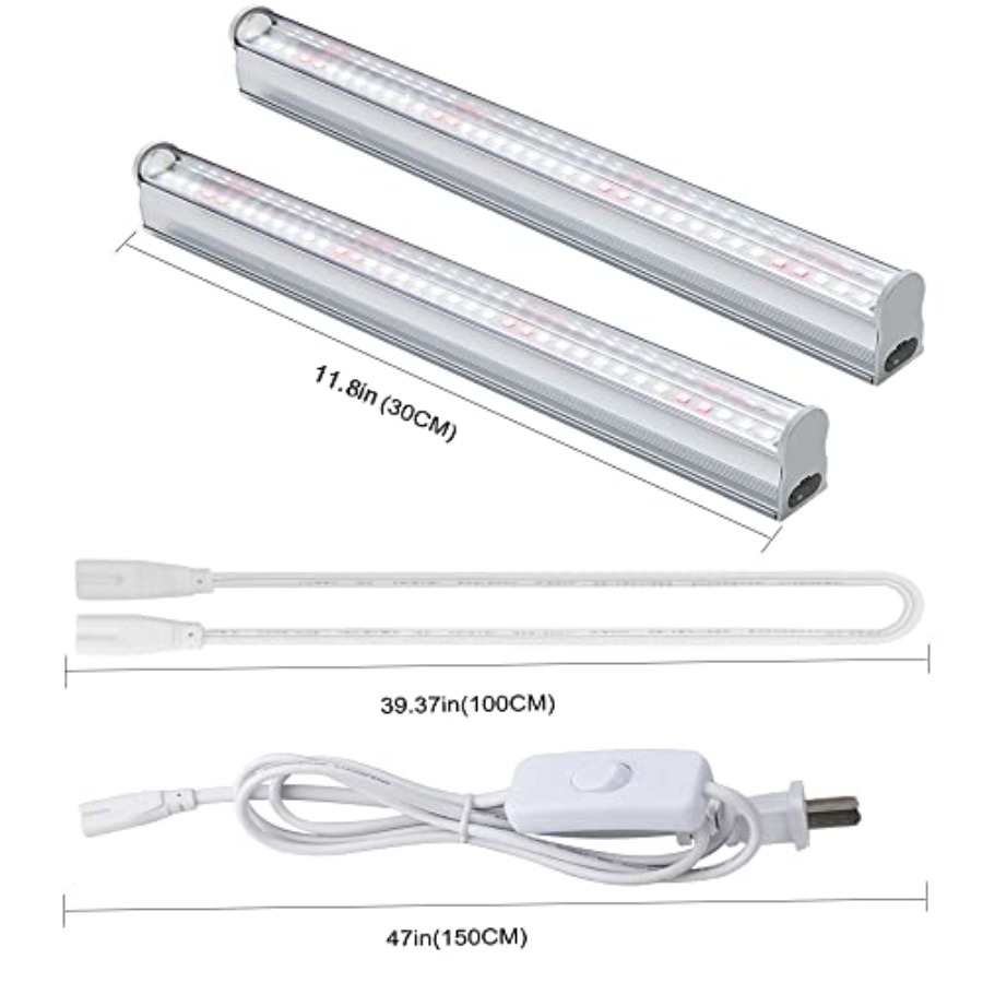 أشرطة إضاءة LED للنباتات الداخ - مراجعة Led Grow Light وسعره