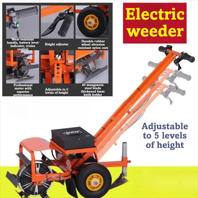 أداة إزالة الأعشاب الضارة الكه - مراجعة Gardening Tools And Uses وسعره