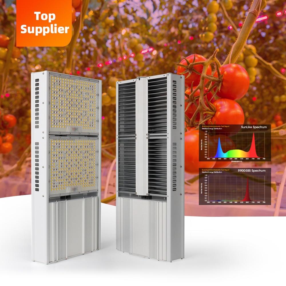 مصباح نمو نباتات LED داخلي فعا - مراجعة Led Grow Light وسعره