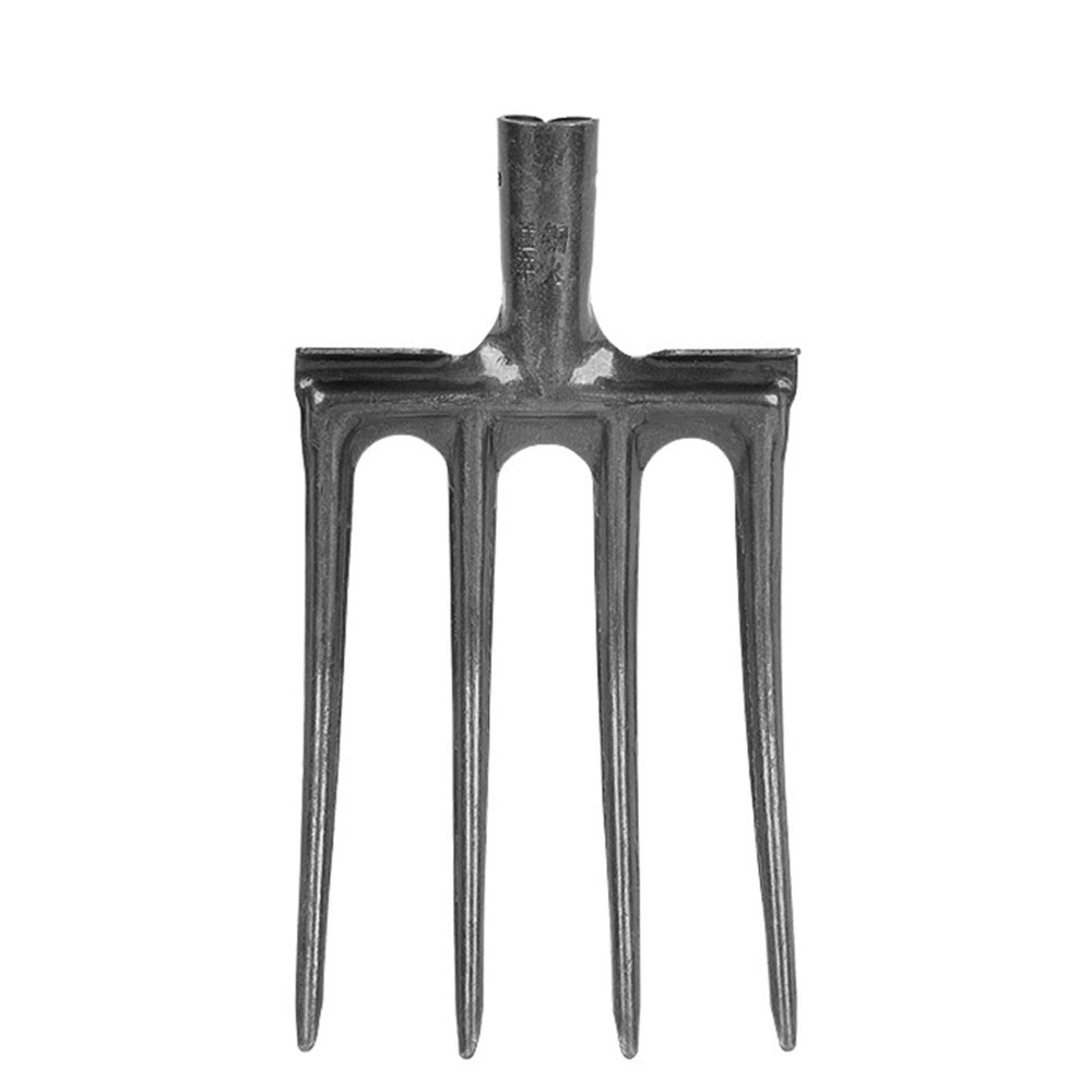 شوكة حفر قوية من الفولاذ عالي  - مراجعة Spade Digging Fork وسعره