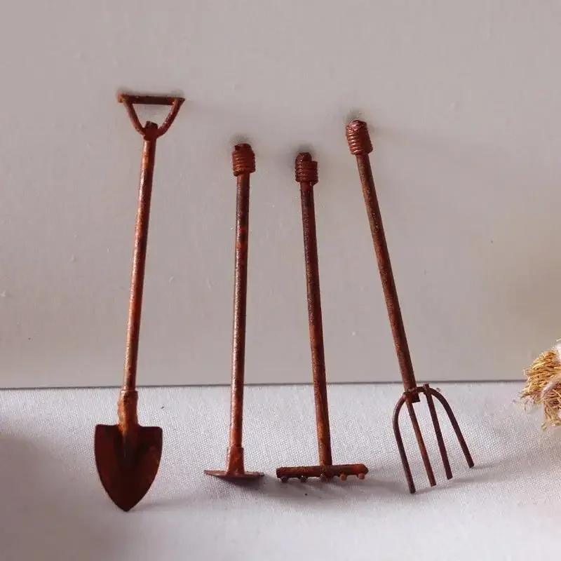 زينات حديقة مصغرة ، مشغولات مع - مراجعة Gardening Tools Combo وسعره