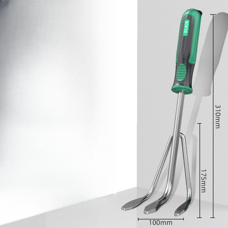 مجموعة من 5 قطع من أدوات الحدي - مراجعة Spade Digging Fork وسعره