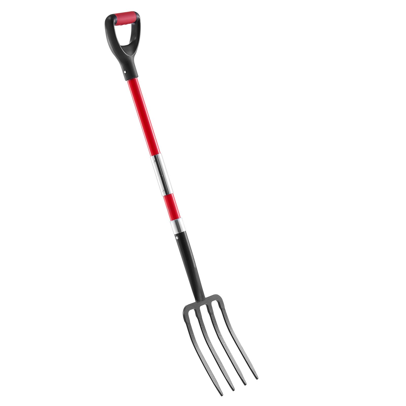 شوكة حديقة، شوكة حفر رباعية ال - مراجعة Spade Digging Fork وسعره