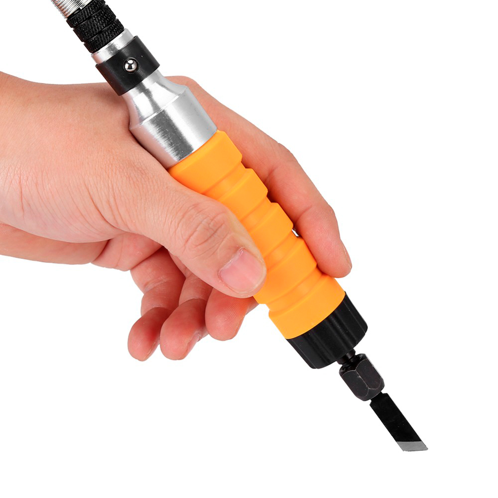 أداة إزميل نحت النجارة الكهربا - مراجعة Gardening Tools Must Haves وسعره