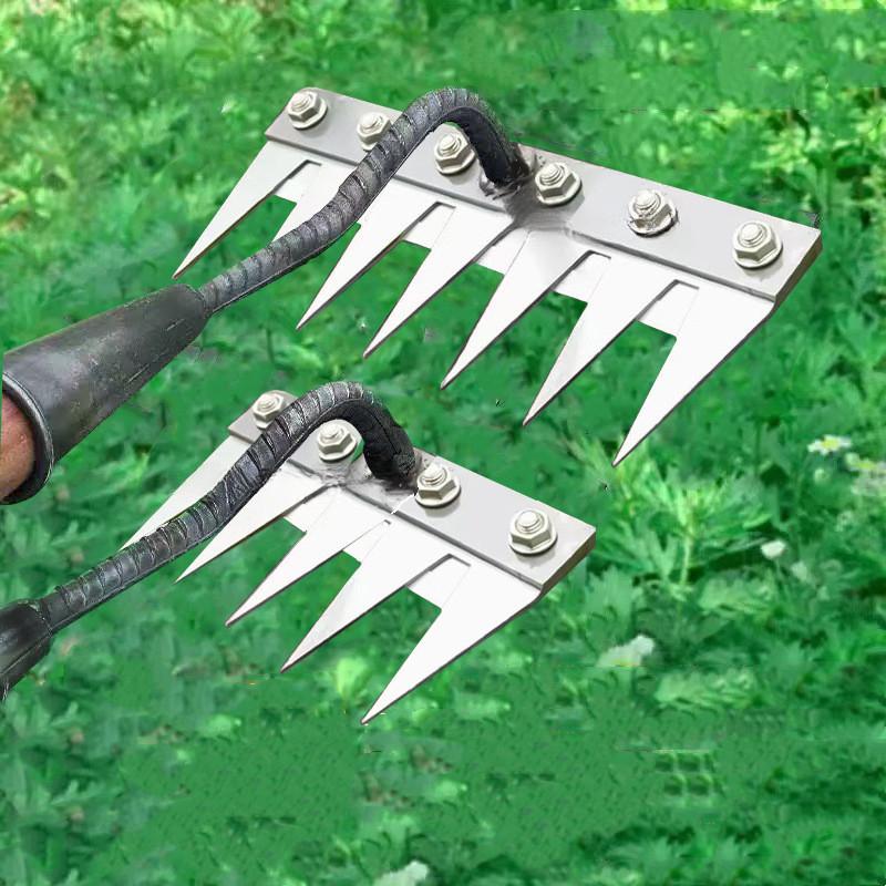 مجرفة إزالة الأعشاب الضارة من  - مراجعة Gardening Tools And Uses وسعره