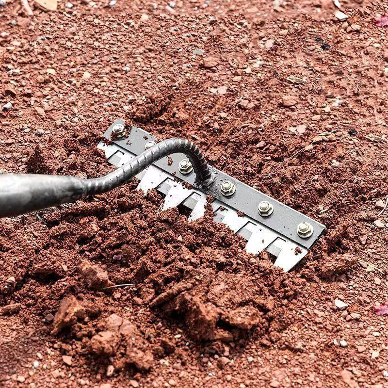 مجرفة إزالة الأعشاب الضارة من  - مراجعة Gardening Tools And Uses وسعره