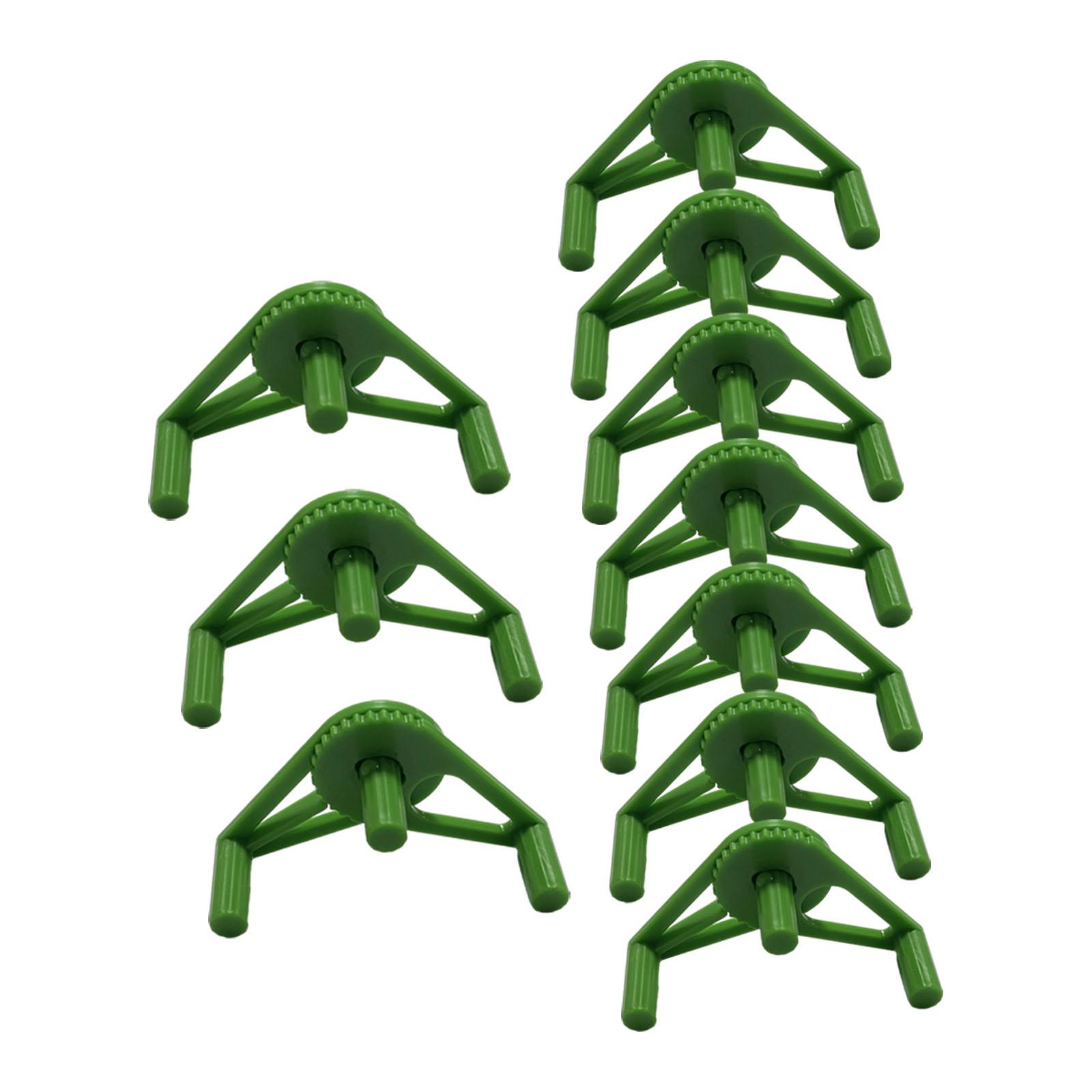مشابك تدريب سيقان النباتات الق - مراجعة Gardening Tools Lowes وسعره