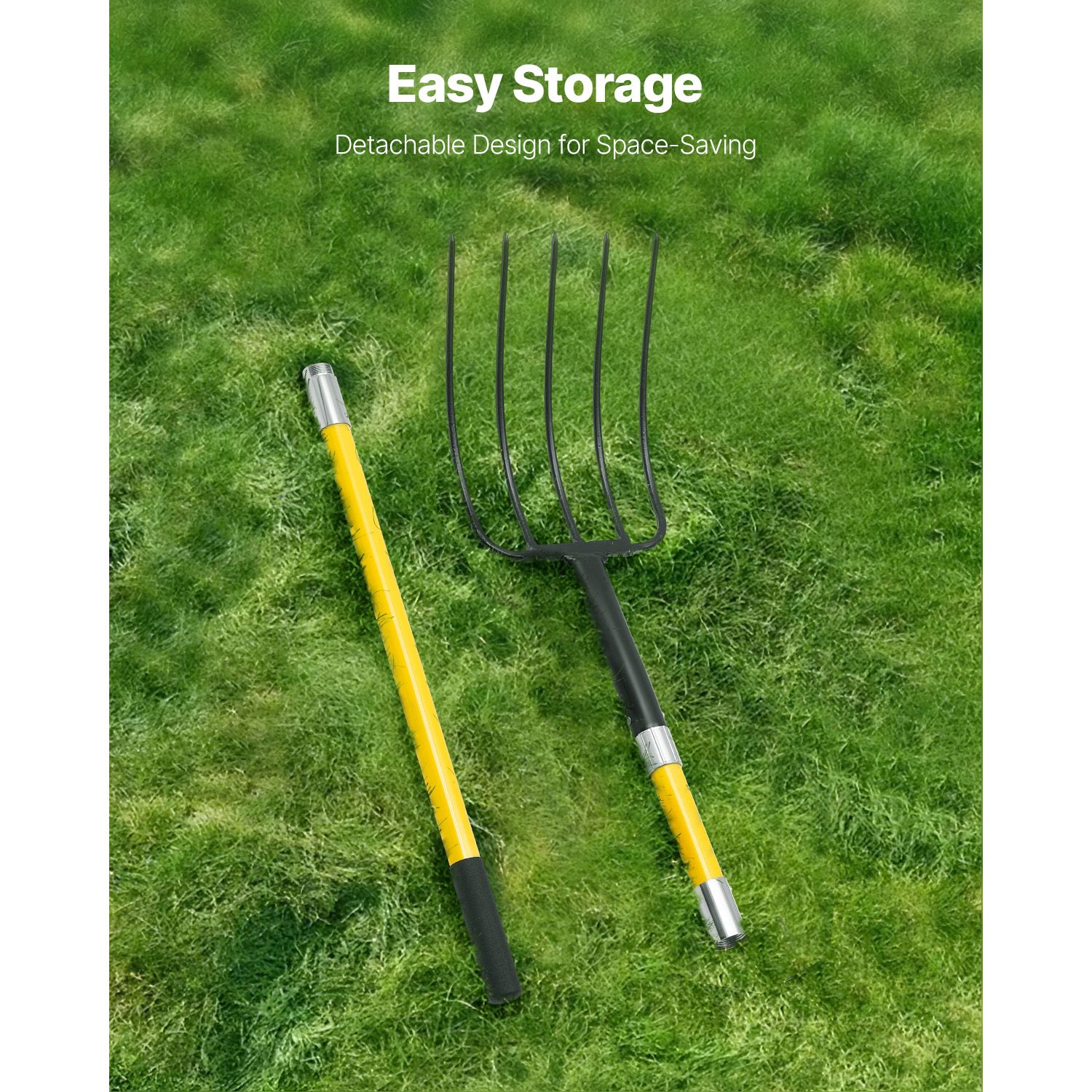 شوكة حديقة، شوكة حفر ثقيلة بـ  - مراجعة Spade Digging Fork وسعره