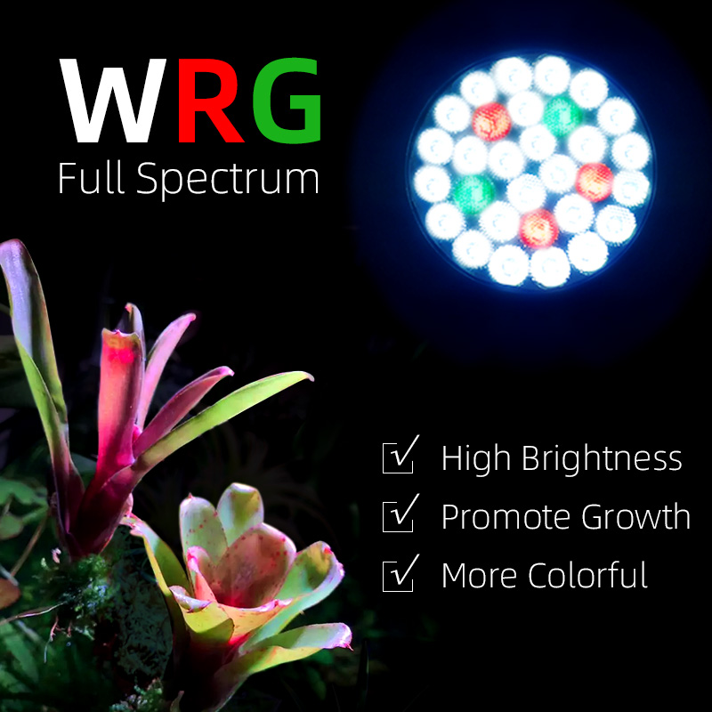 Y30SE لمبة إضاءة LED لحوض السم - مراجعة Led Grow Light وسعره