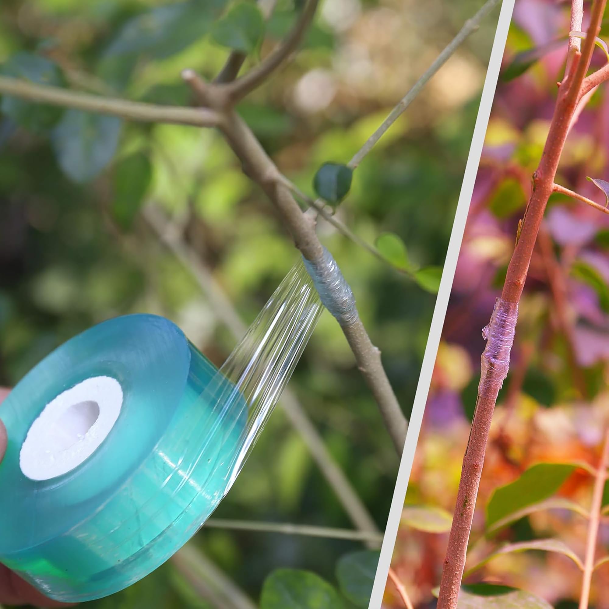 شريط تطعيم ذاتي اللصق سهل الاس - مراجعة Gardening Tools And Uses وسعره