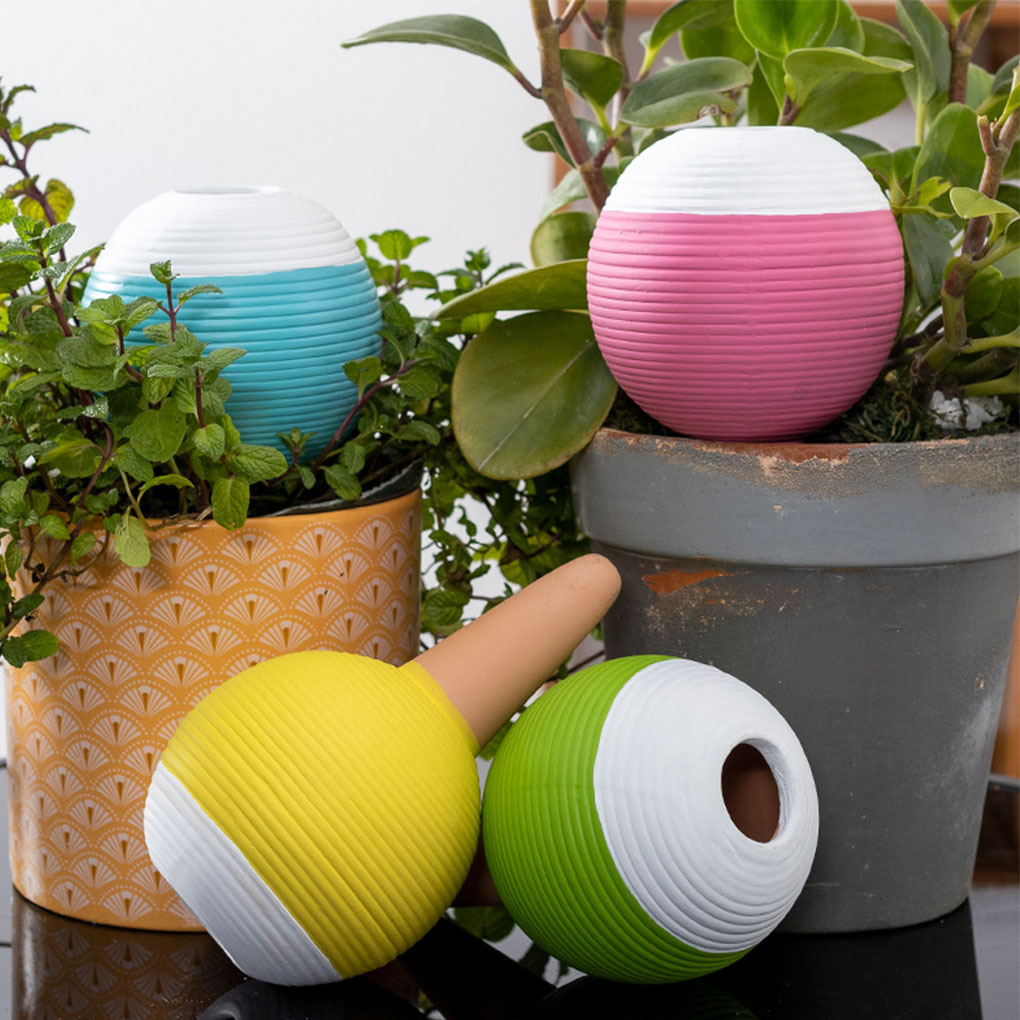 أداة سيراميك أوتوماتيكية لري ا - مراجعة Gardening Tools Must Haves وسعره