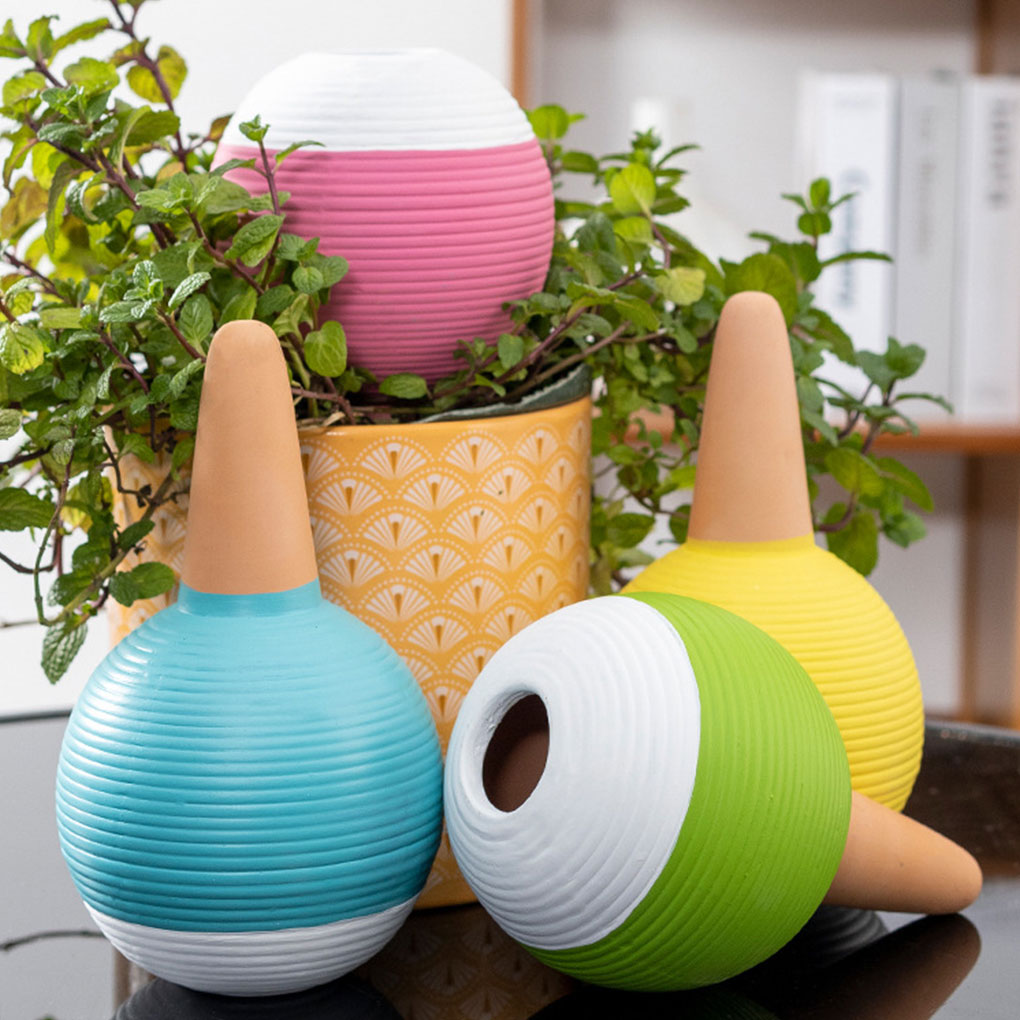 أداة سيراميك أوتوماتيكية لري ا - مراجعة Gardening Tools Must Haves وسعره