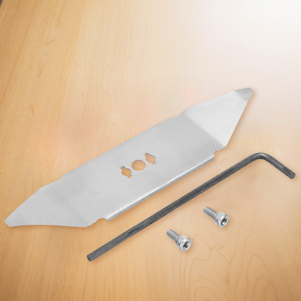 شفرات سكين بديلة من الفولاذ ال - مراجعة Gardening Tools Combo وسعره