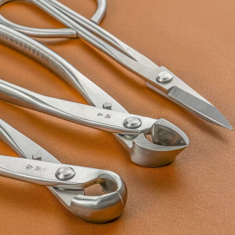 مجموعة أدوات البونساي (3 قطع)  - مراجعة Bonsai Tool Set وسعره