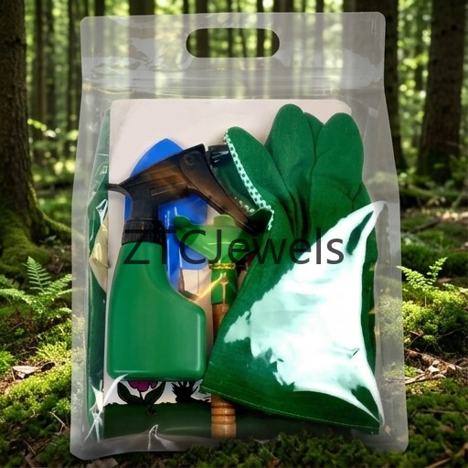 طقم أدوات وشاحنات صدرية للحديق - مراجعة Gardening Tools Set وسعره