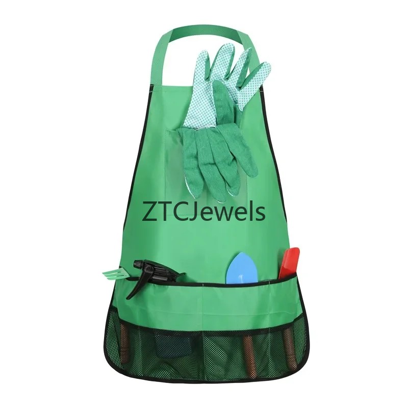 طقم أدوات وشاحنات صدرية للحديق - مراجعة Gardening Tools Set وسعره