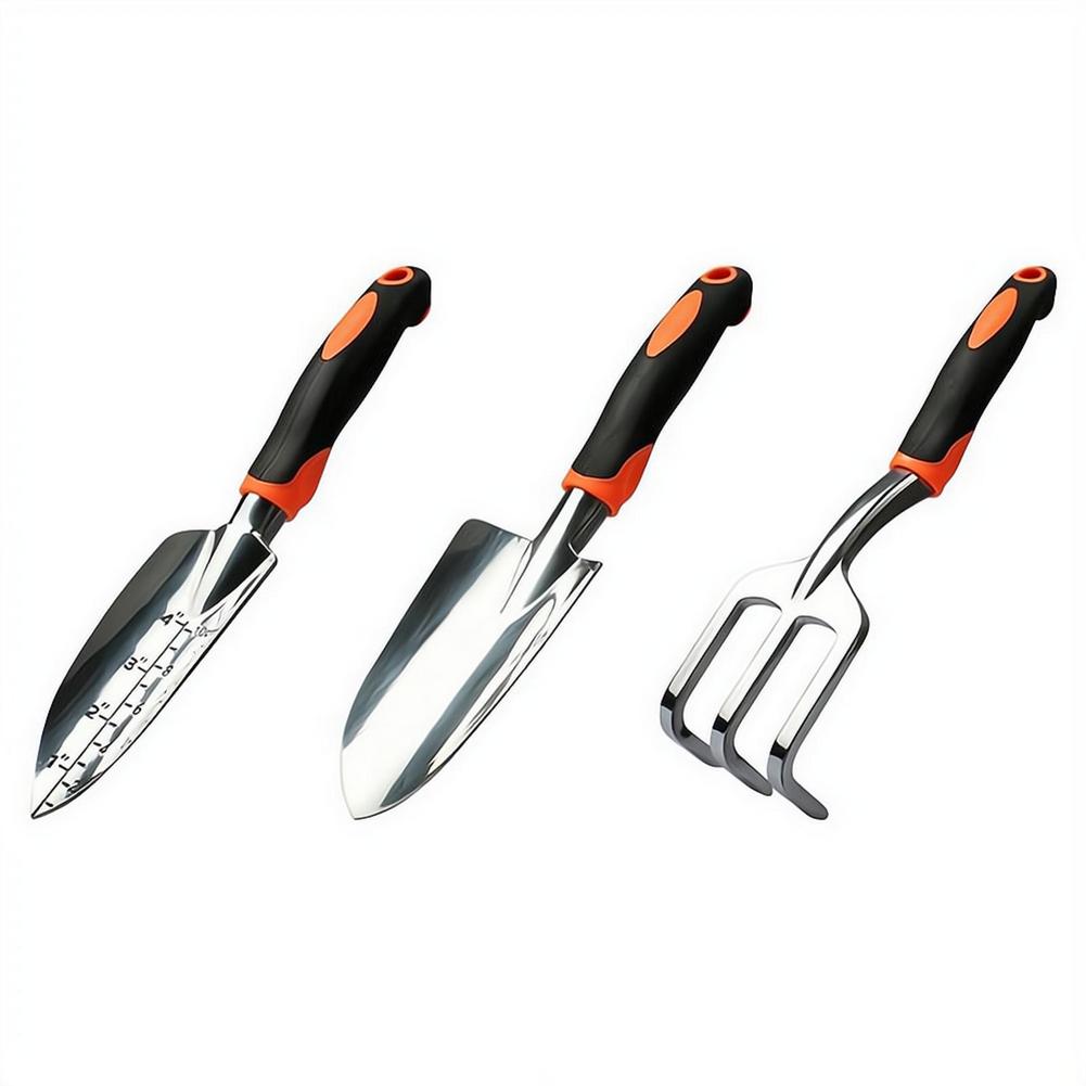 طقم أدوات حدائق 3/5/6 قطع بمقب - مراجعة Bonsai Tool Set وسعره