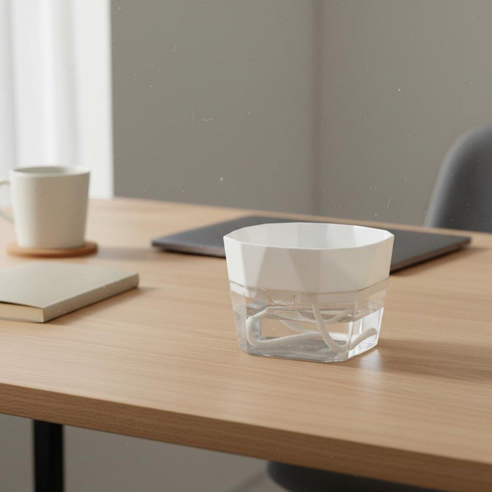وعاء زراعة مائية ذاتي الري بطب - مراجعة Self-Watering Planter وسعره