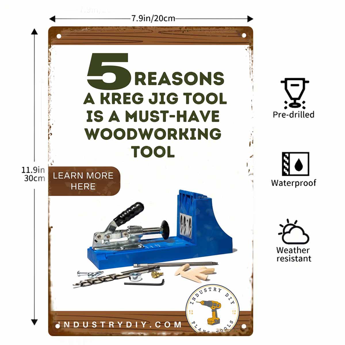 أداة كريج جيج ثنائية الأبعاد م - مراجعة Gardening Tools Must Haves وسعره