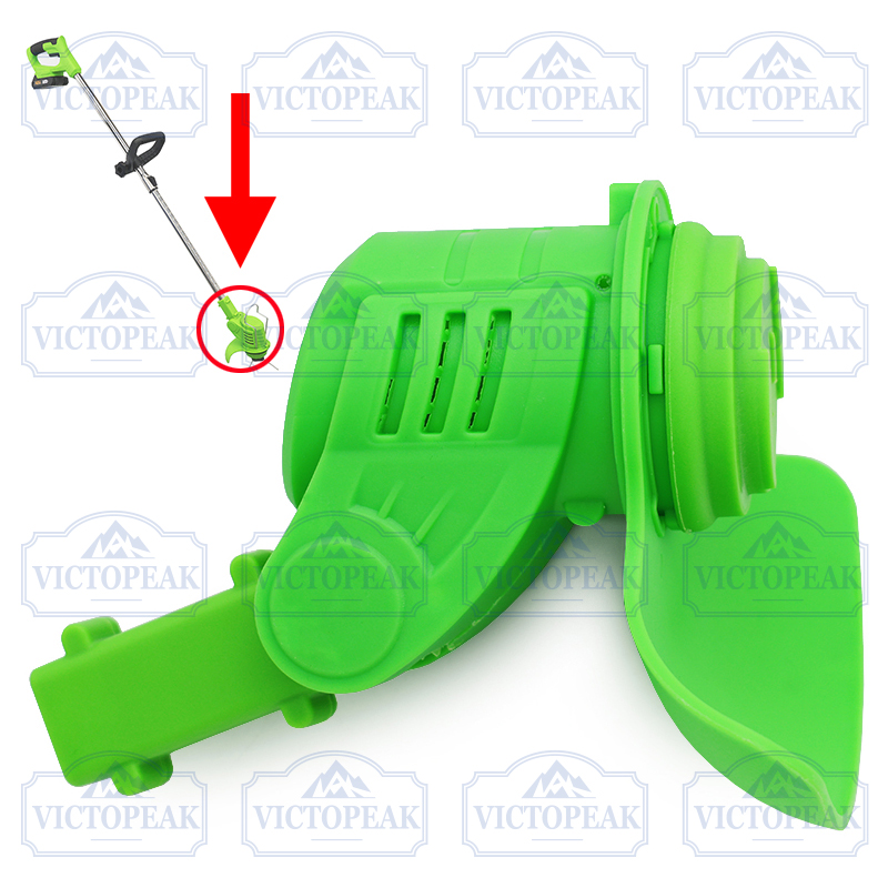 ملحقات أدوات الحدائق الكهربائي - مراجعة Gardening Tools Combo وسعره
