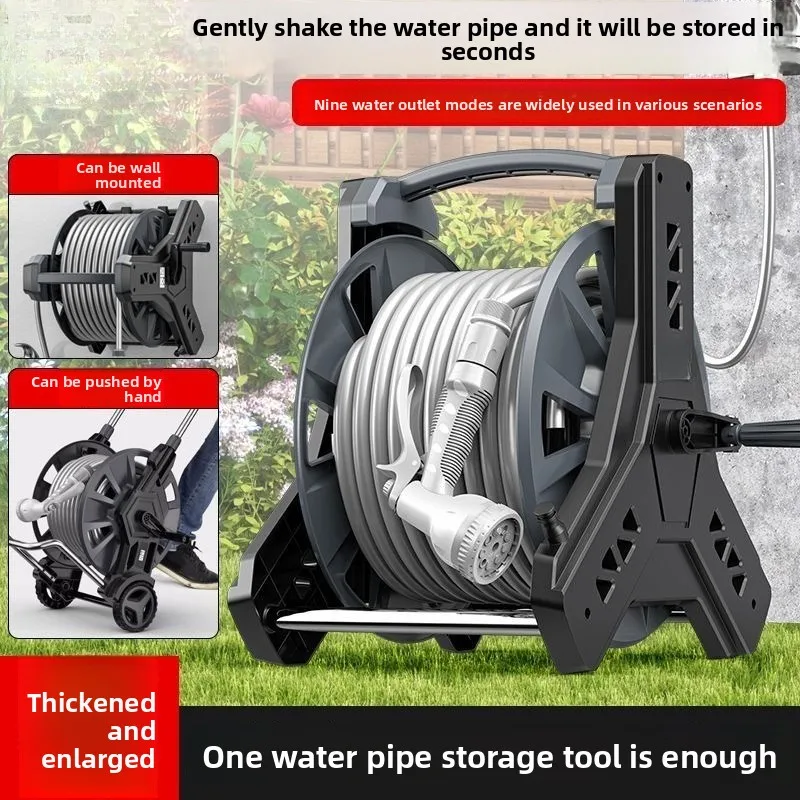 مجموعة خراطيم ري الحدائق عالية - مراجعة Gardening Tools Set وسعره
