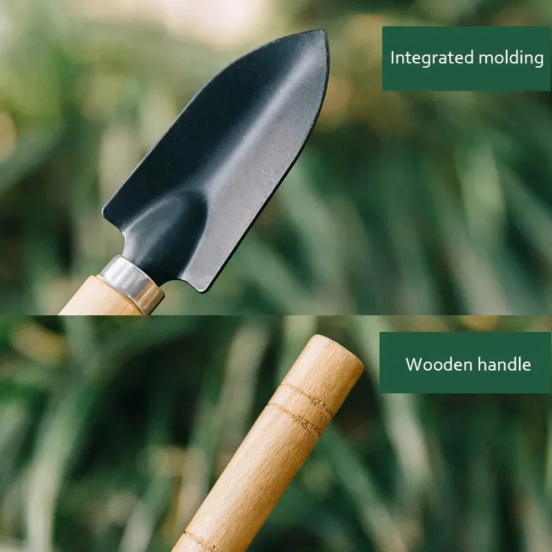 مجموعة أدوات حدائق صغيرة مكونة - مراجعة Gardening Tools Combo وسعره