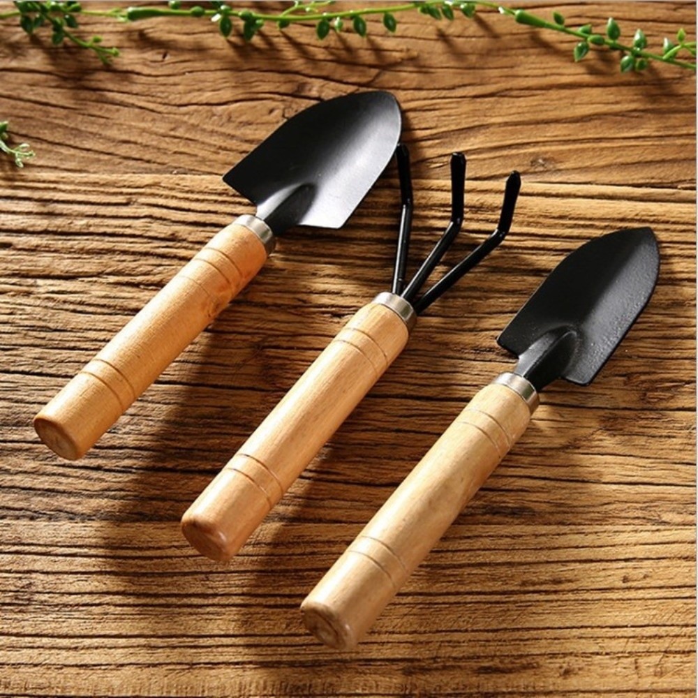 مجموعة أدوات زراعة متعددة الوظ - مراجعة Spade Digging Fork وسعره