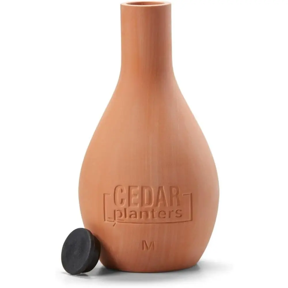 وعاء سيراميك ذاتي الري للحدائق - مراجعة Self-Watering Planter وسعره