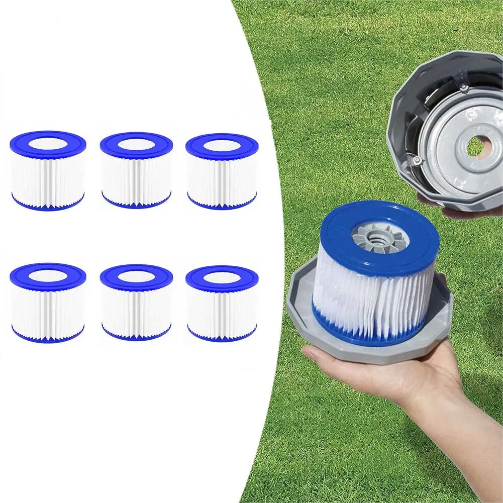 فلاتر خرطوشة مكونة من 6 قطع لح - مراجعة Gardening Tools Set وسعره