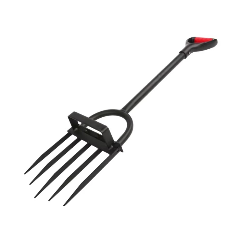شوكة حفر للحدائق شديدة التحمل  - مراجعة Spade Digging Fork وسعره